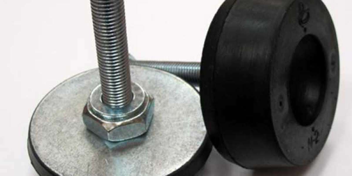 Machine Mount Market on Track to Reach USD 3.4 billion by 2035
