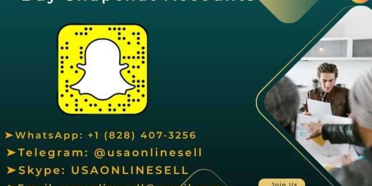 Buy Snapchat Accounts | Fresh & Aged Accounts Available