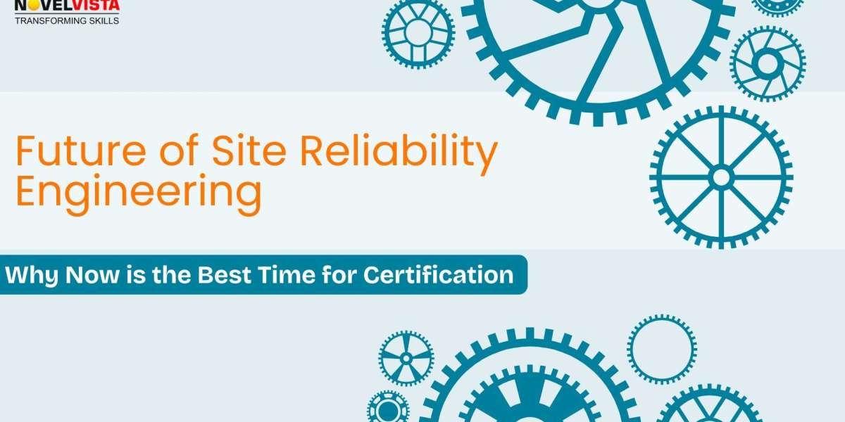 Future of Site Reliability Engineering: Why Now is the Best Time for Certification