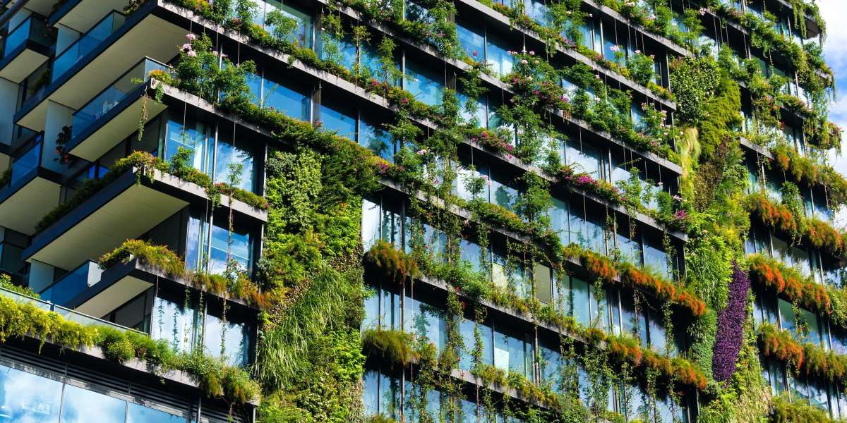 Eco-Friendly Innovations: Growth Opportunities in the Green Building Market
