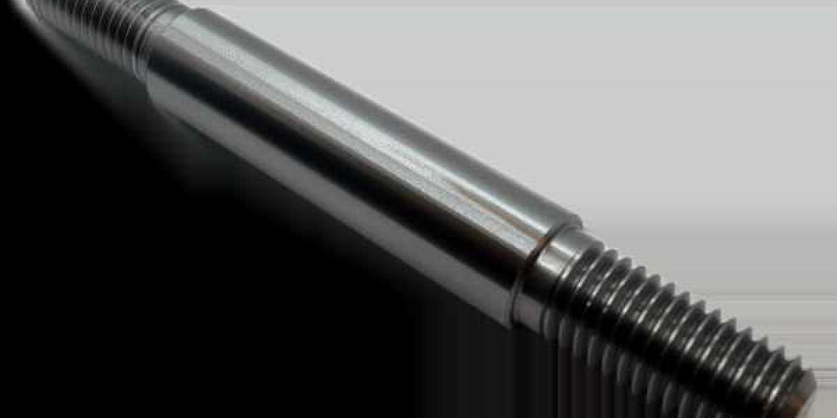 Precision Shafts Manufacturer | USA-Made Industrial Components – AMPG