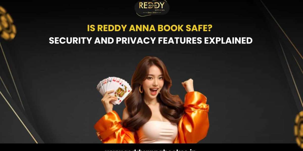 Is Reddy Anna Book Safe? Security and Privacy Features Explained