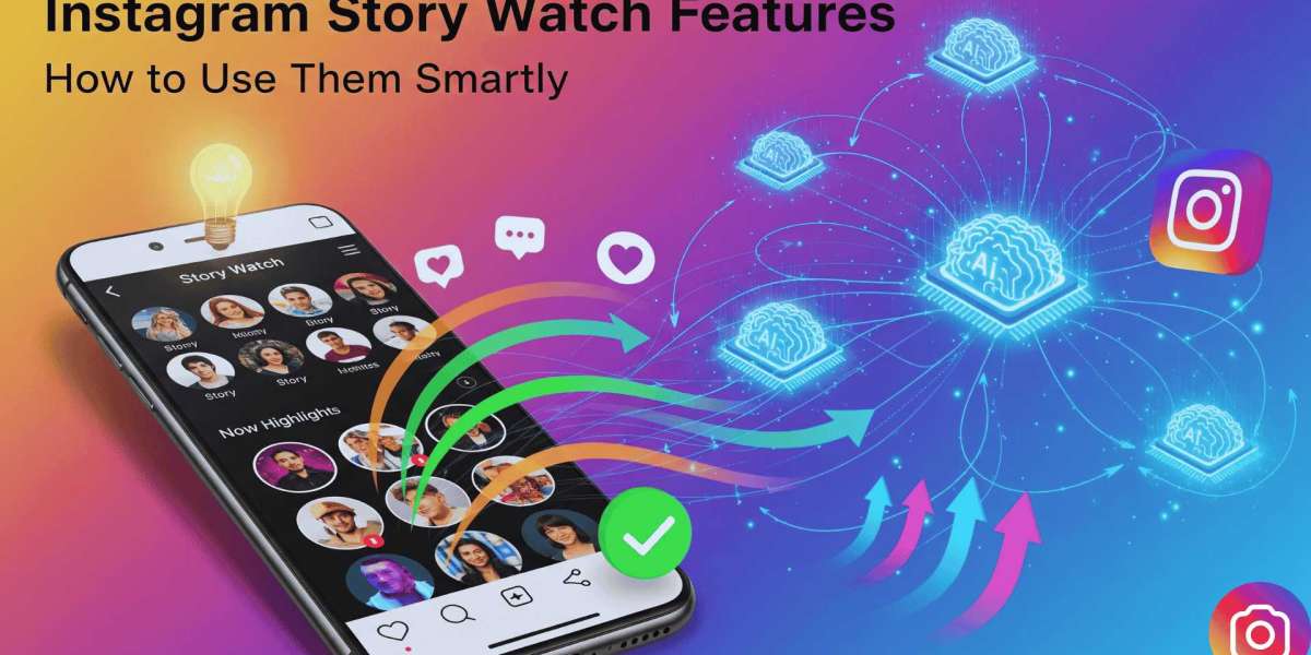 How to Use Instagram Story Watch Features Smartly