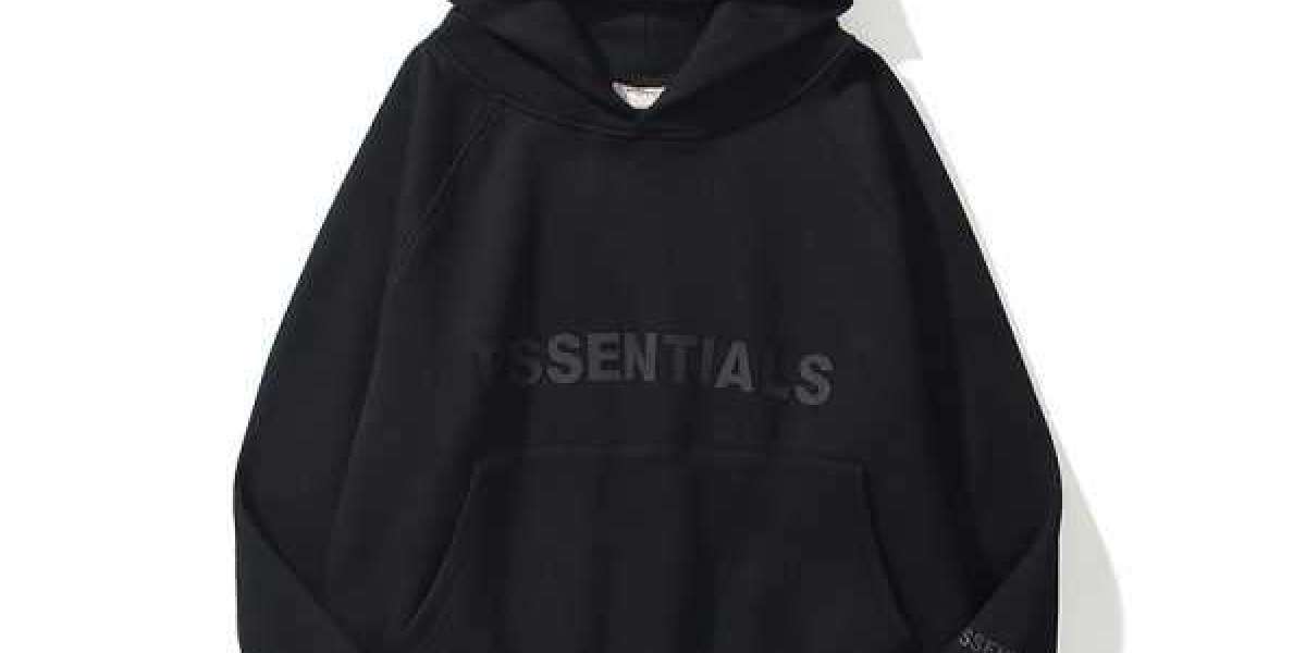 Essentials Hoodie Canada – Limited Edition Colors Available