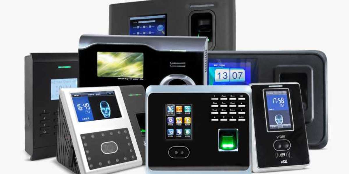 Biometric Device for Attendance | SATHYA Online Shopping