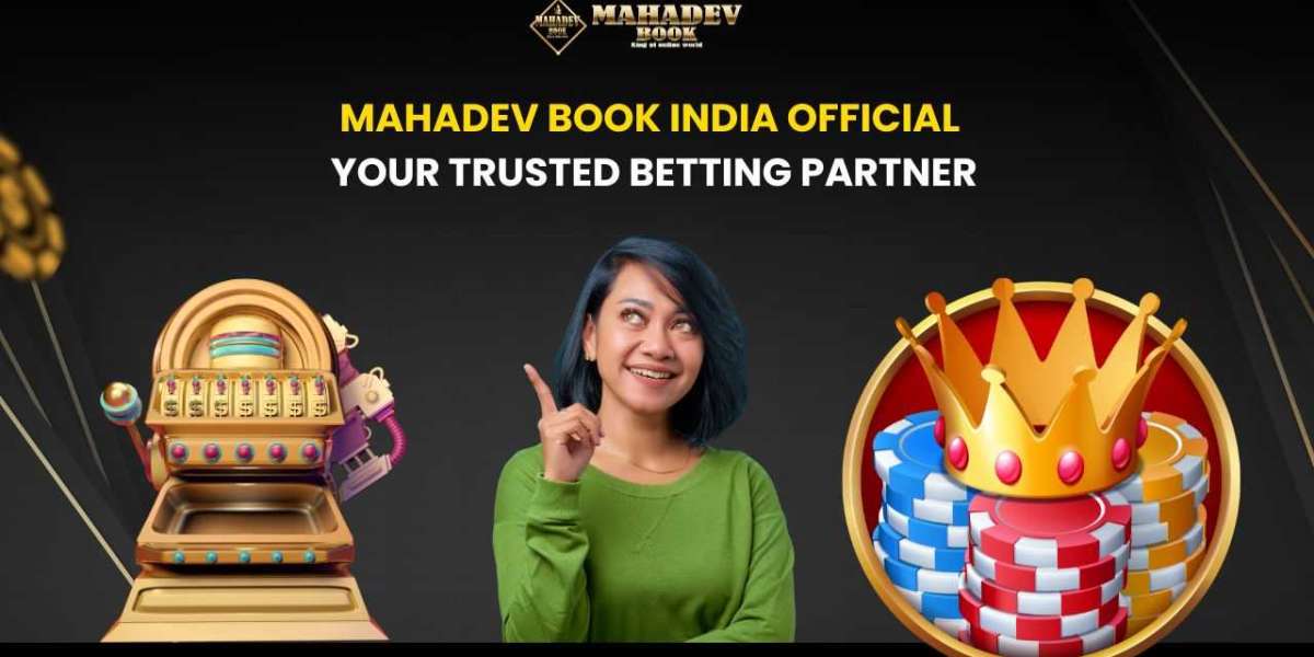 Mahadev Book India Official – Your Trusted Betting Partner