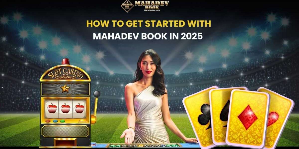 How to Get Started with Mahadev Book in 2025