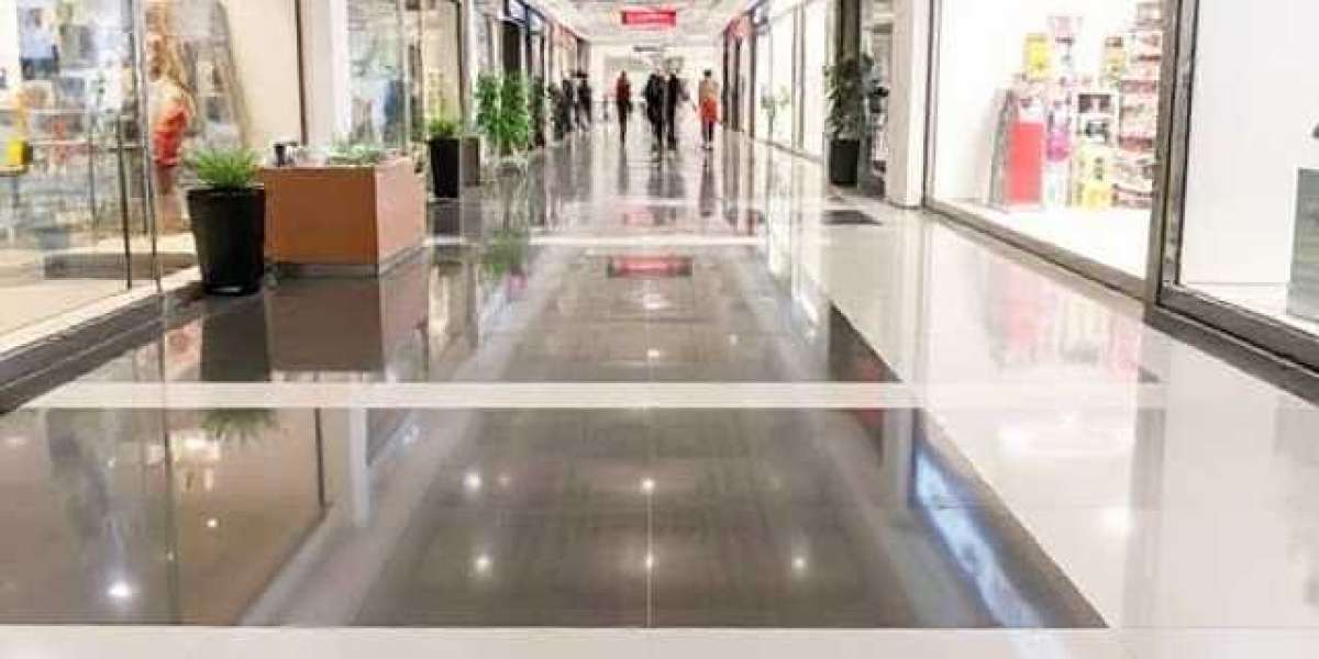 Vinyl Floor Cleaning for Sydney’s Retail & Shopping Centres: Why It Matters