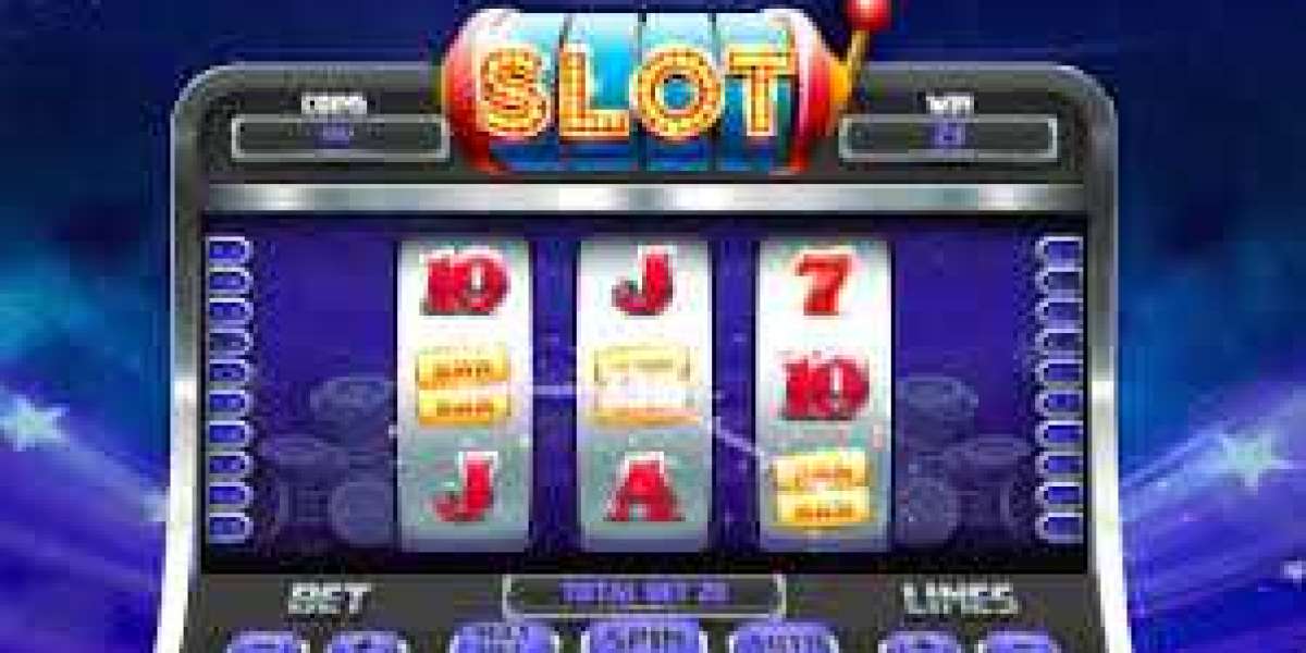 Slot machine game: A Almost all Preferred Internet casino Game while in the Earth