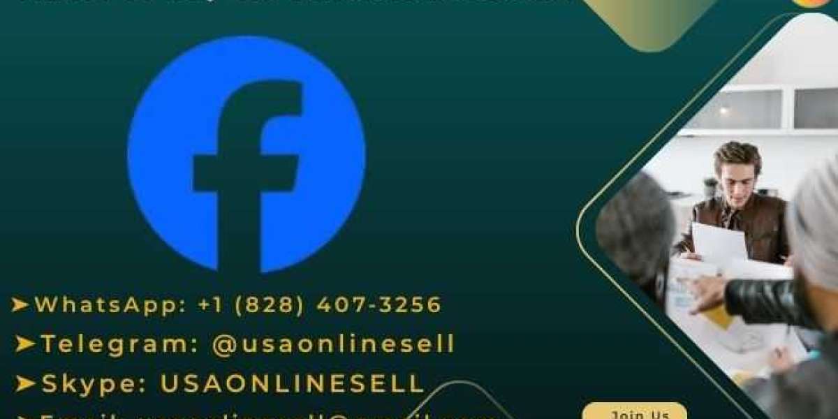 Best Sites to Buy Facebook Accounts (PVA & Aged)