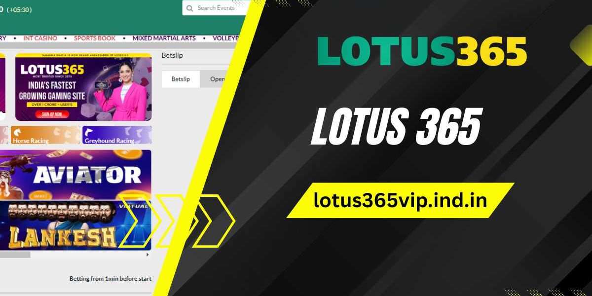 Experience the Thrill: Live Cricket Action on Lotus 365
