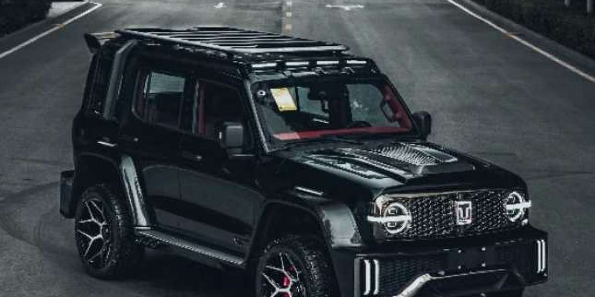 What Makes ROCARS Automobile a Top Car Modifier Company Today