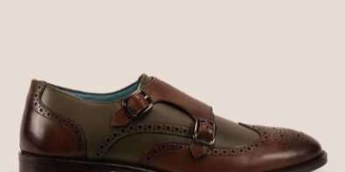 Discover Timeless Style with Oswin Hyde’s Brogues Collection