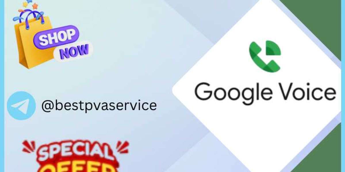 Buy Google Voice Accounts from  – Complete Guide for Businesses & Marketers