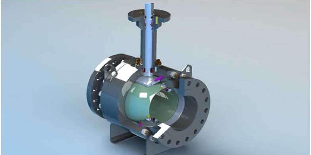 Cryogenic Valves Market on Path to USD 6,306.9 million by 2035