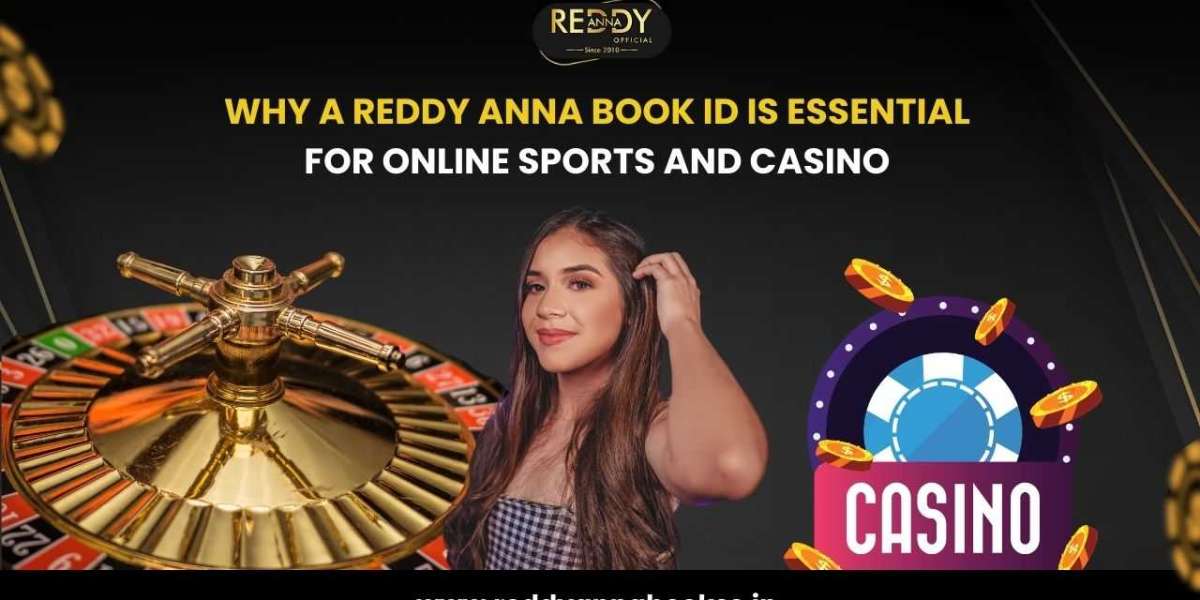 Why a Reddy Anna Book ID is Essential for Online Sports and Casino