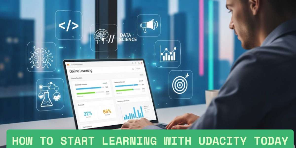 How To Start Learning With Udacity Today