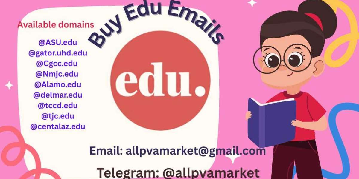 Top 10 Sites To Buy  Edu Emails Accounts in This Year