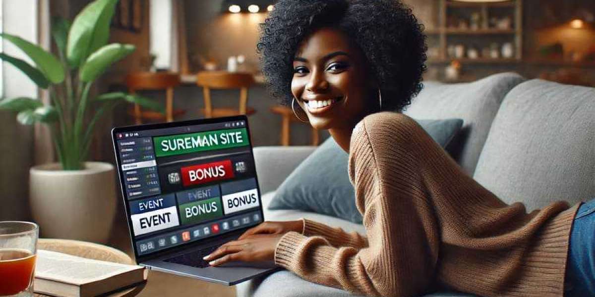 Discovering Reliable Betting Sites with Sureman Scam Verification Platform