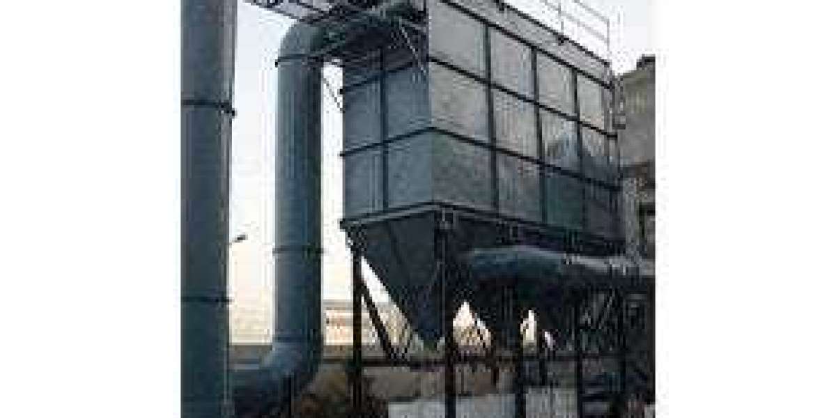 Dust Collector Manufacturers in Bangalore
