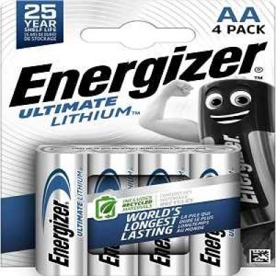 Energizer (pack of 4) For GT7 PRO Covert Only Profile Picture