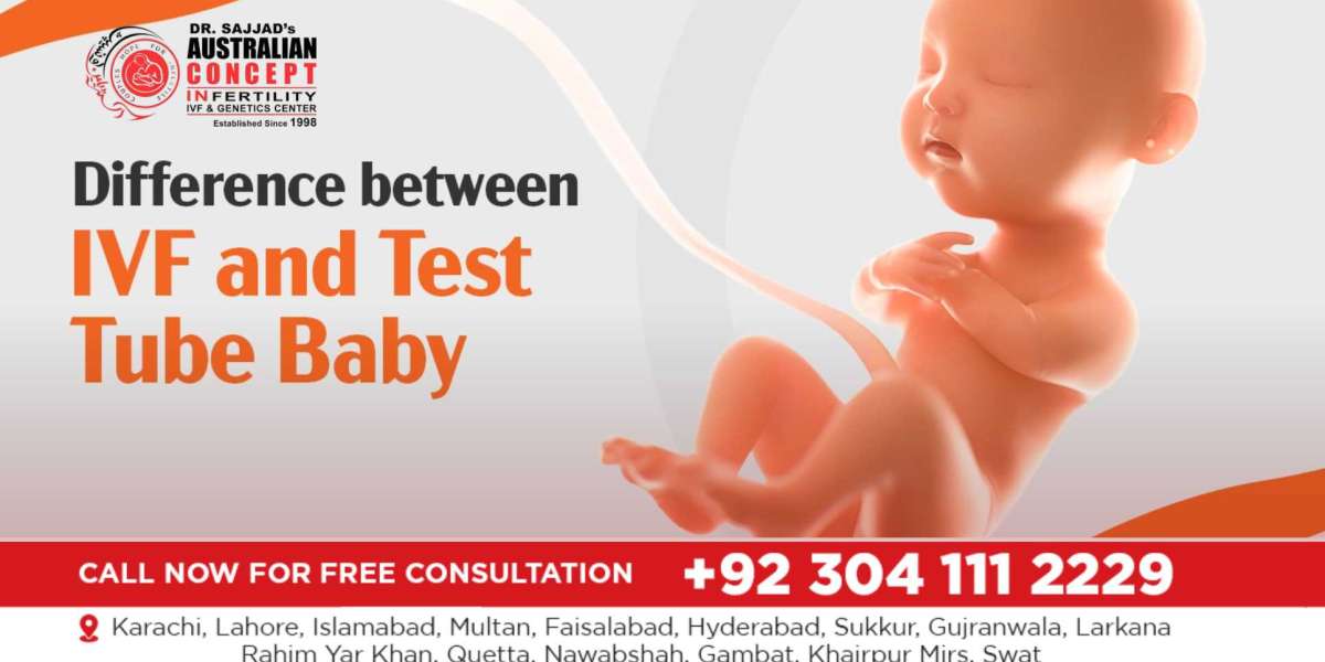 Is the test tube baby procedure painful