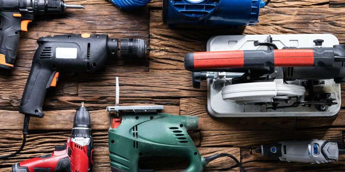 India Power Tools Market Size to Hit USD 3,852.8 million by 2035