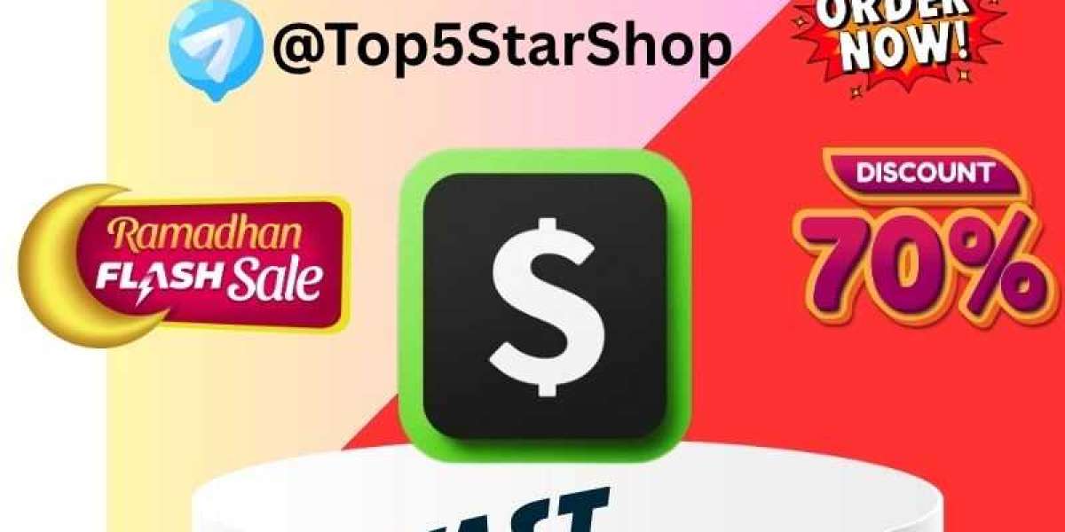 The Pros and Cons of Buying Verified Cash App Accounts...@top5starshop