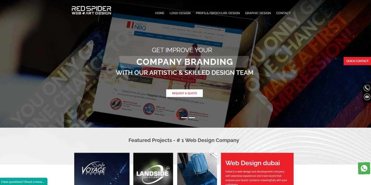 RedSpider Web & Art Design – Let’s Build Your Website the Right Way