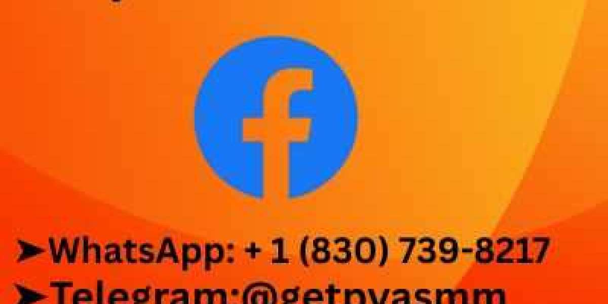 Best Sites to Buy Facebook Accounts (PVA & Aged)