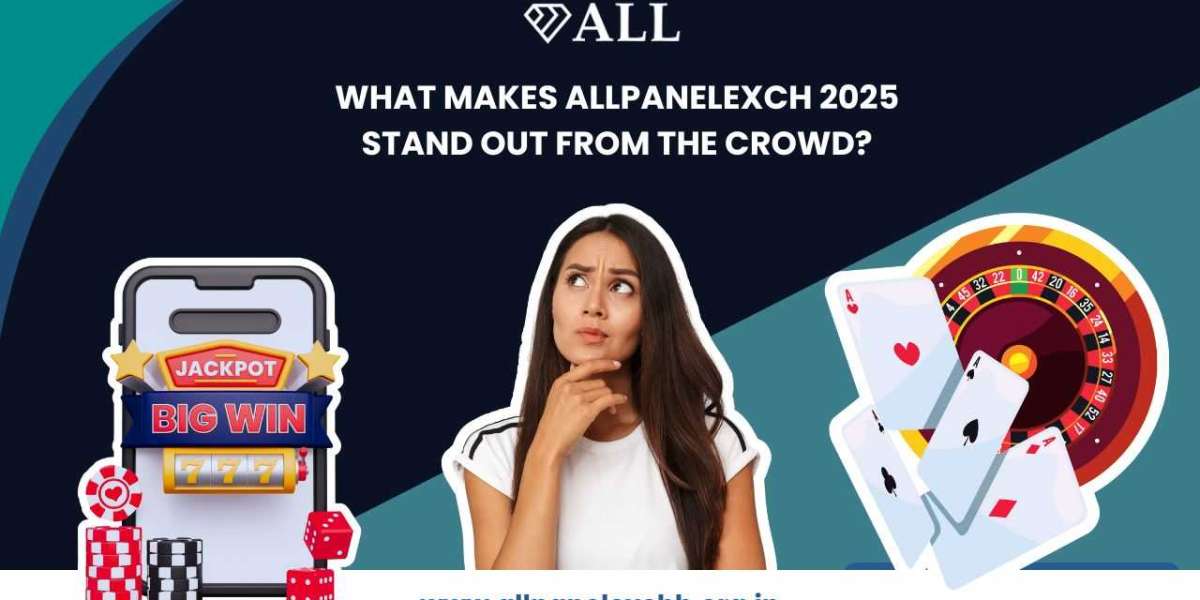 What Makes Allpanelexch 2025 Stand Out from the Crowd?