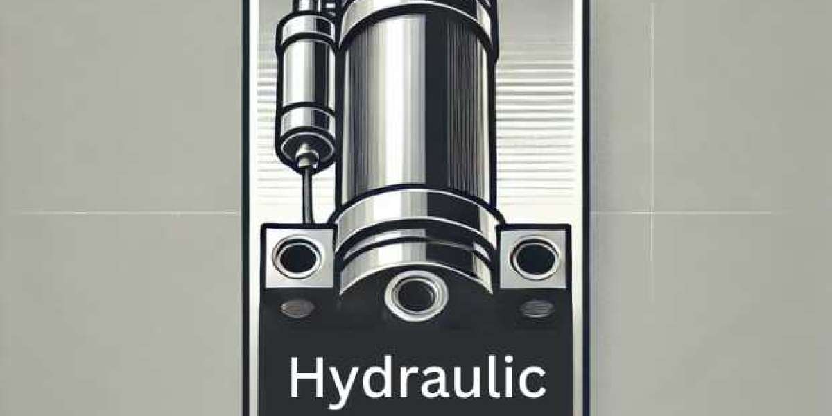 Hydraulic Cylinder Market Size Projected at USD 24 Billion by 2033