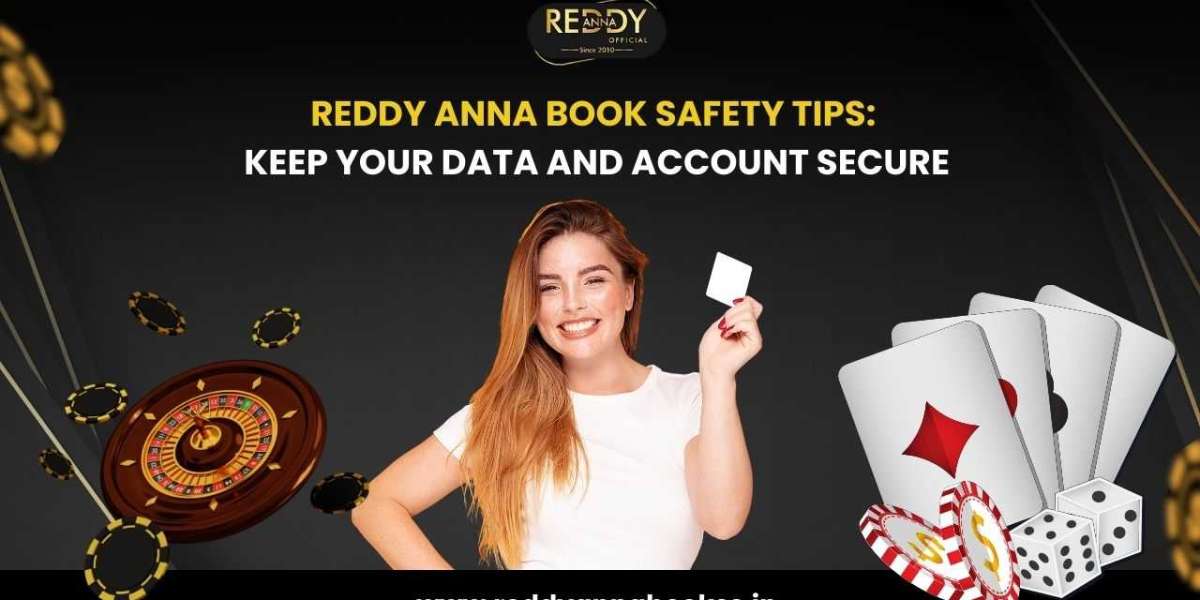 Reddy Anna Book Safety Tips: Keep Your Data and Account Secure