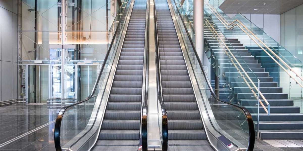 Elevators and Escalators Market Expected to Reach USD 1,57,359.9 Million by 2035