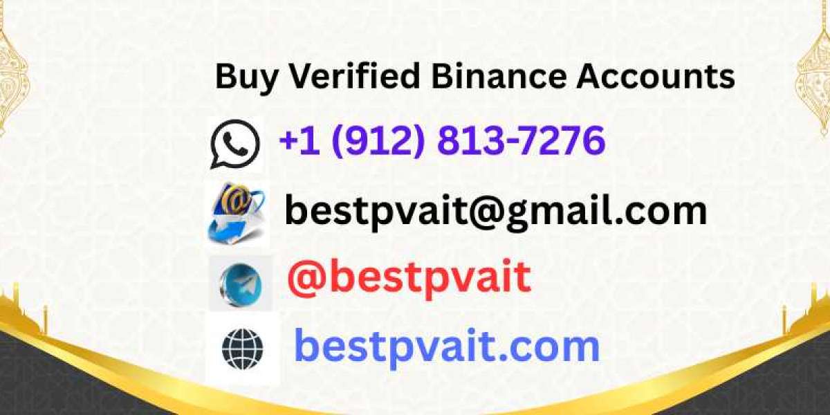 17 Best Places to Buying Verified Binance Accounts