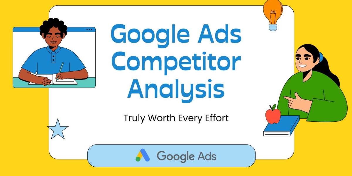 Is Google Ads Competitor Analysis the Key To Outpacing Rivals?