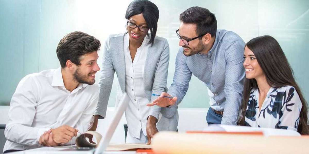 Business Consulting for Employee Training