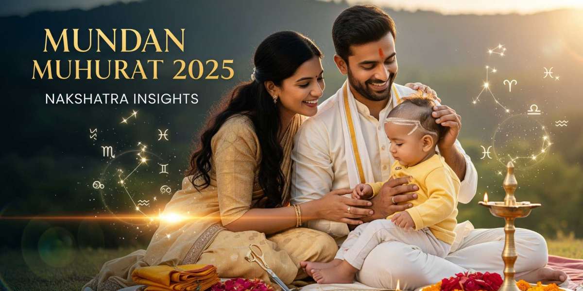Does Nakshatra Play A Role In Selecting Mundan Muhurat 2025?