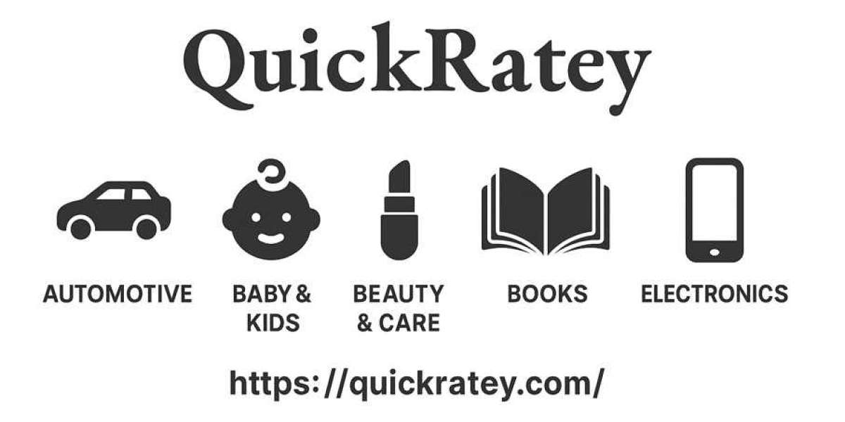 The Future of Online Ratings: Why QuickRatey.com Stands Out