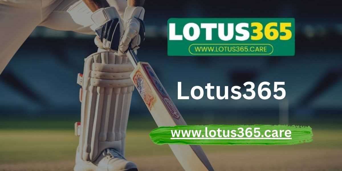 Lotus365 Cricket Guide: Stats, Tips, and Live Match Features
