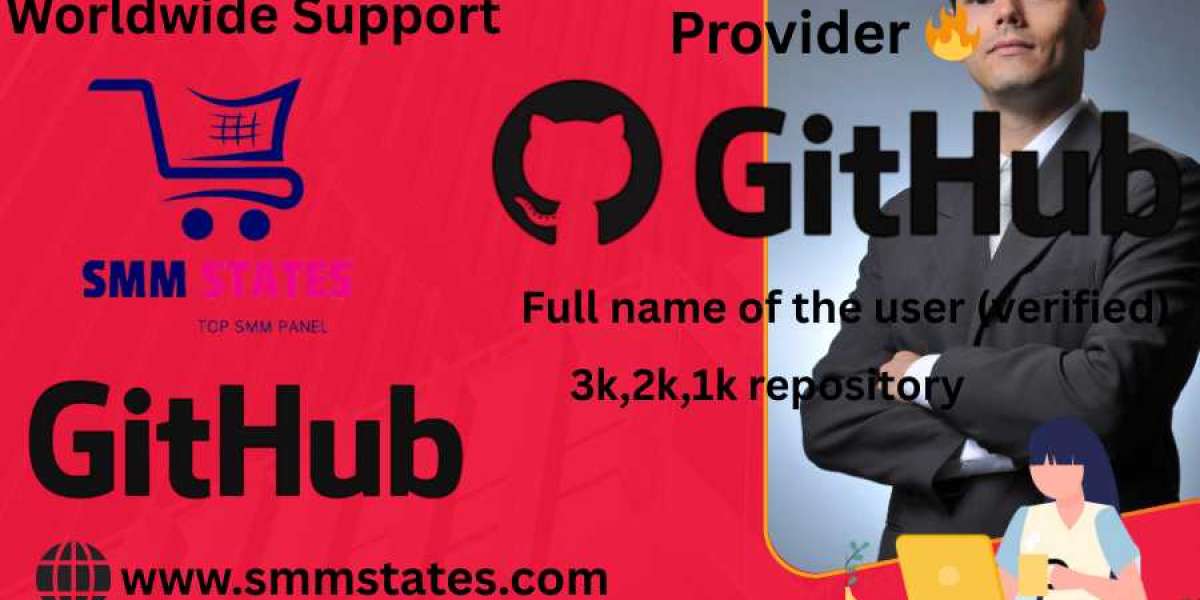 Buy GitHub Accounts - Old & New GitHub Accounts USA, UK,
