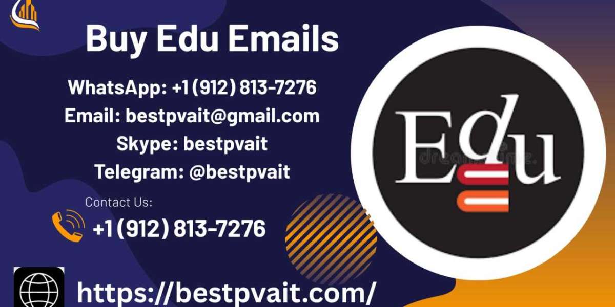Buy EDU Emails – Fast Delivery, 100% Working