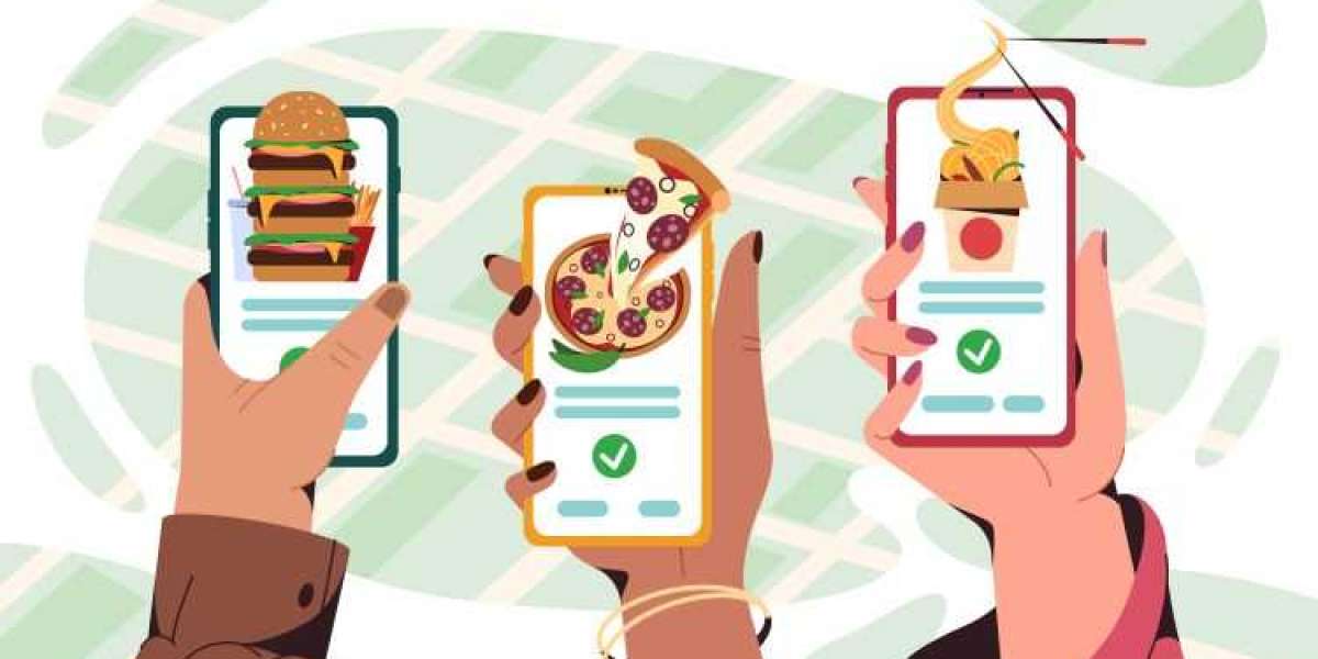 How Custom Mobile App Development Can Boost Food Businesses in the USA