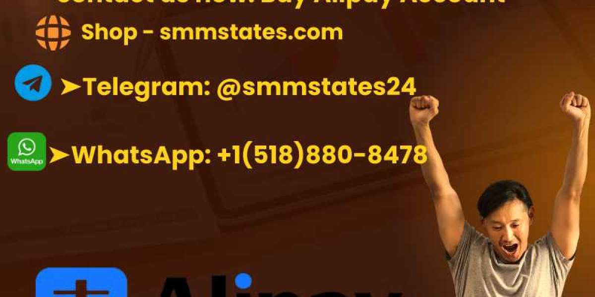 Buy Alipay Account - 100% USA,UK,CA Alipay