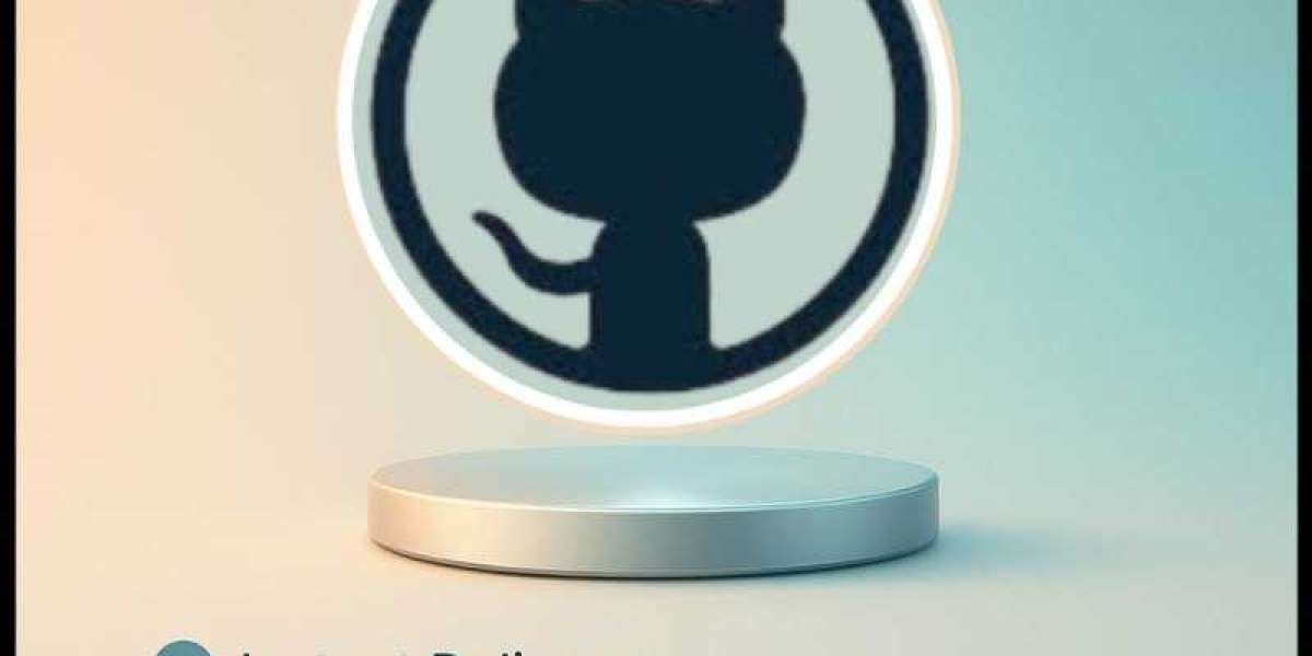 Buy GitHub Accounts-With Contributions History