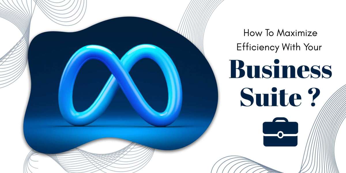 How To Maximize Efficiency With Your Business Suite?