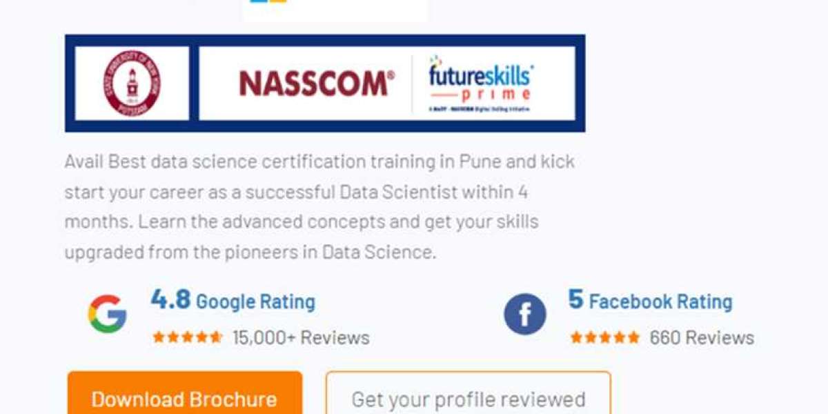 Join Data Science Classes in Pune – AI, Machine Learning, and Analytics Training for Professionals.
