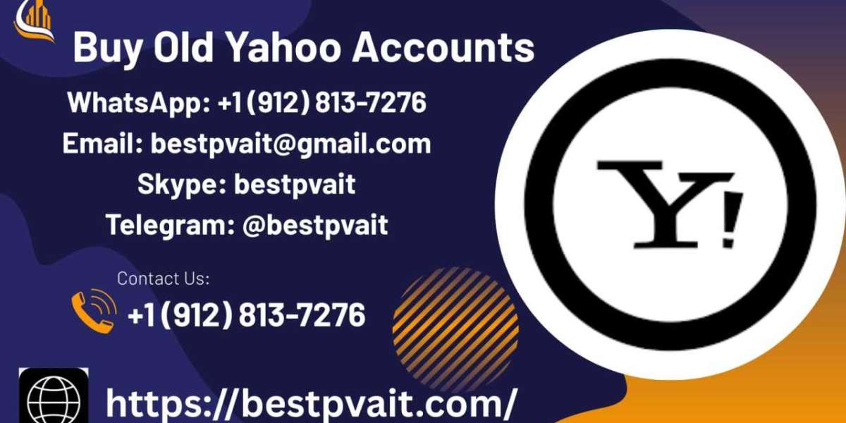 Top 13 Websites to Buy Yahoo Accounts in 2025 (PVA