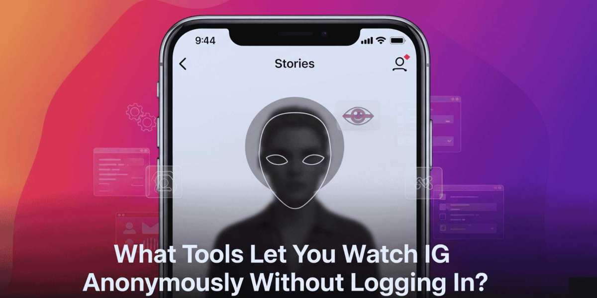 What Tools Let You Watch IG Anonymously Without Logging In?