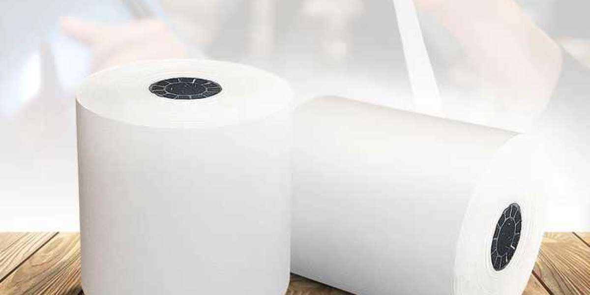 Streamline Operations with POSPaper Thermal Printer Paper Selection